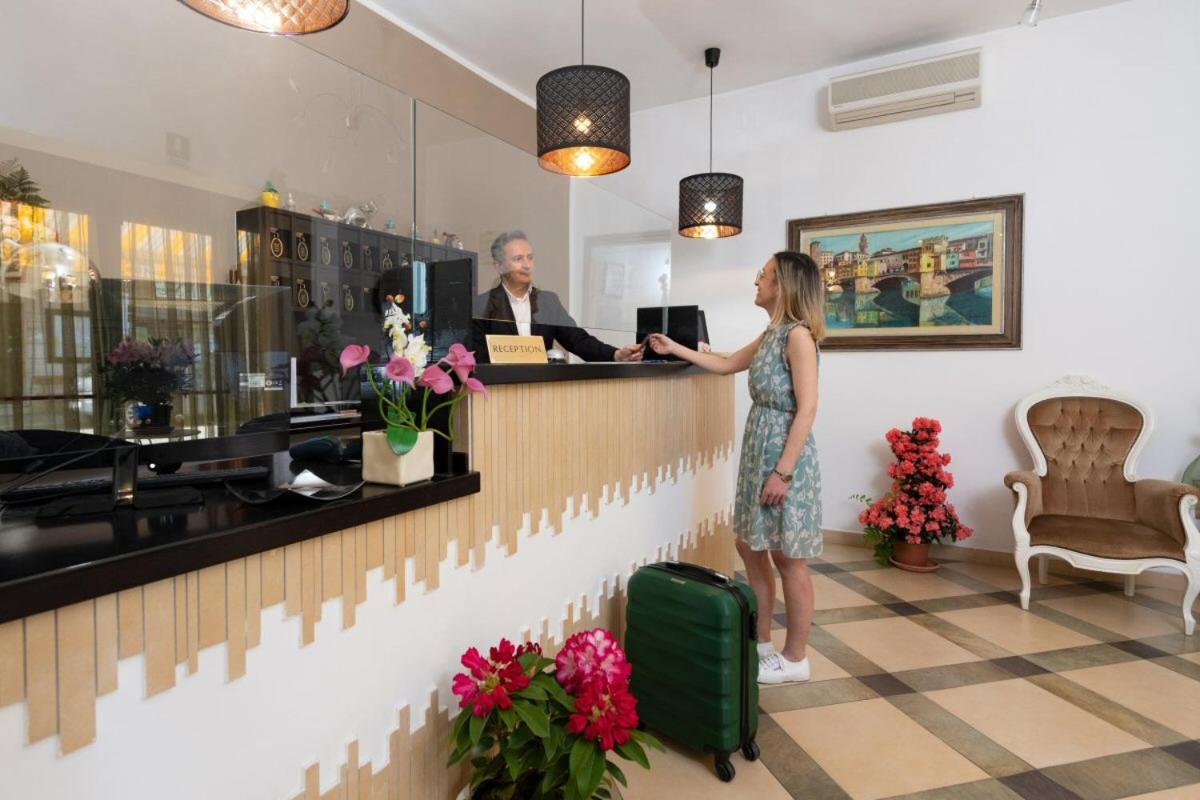 Hotel Bruna 마르틴시쿠로 외부 사진