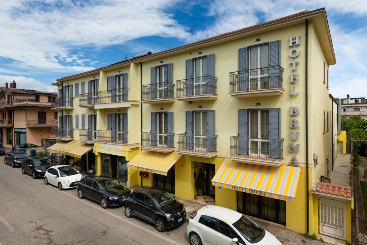 Hotel Bruna 마르틴시쿠로 외부 사진